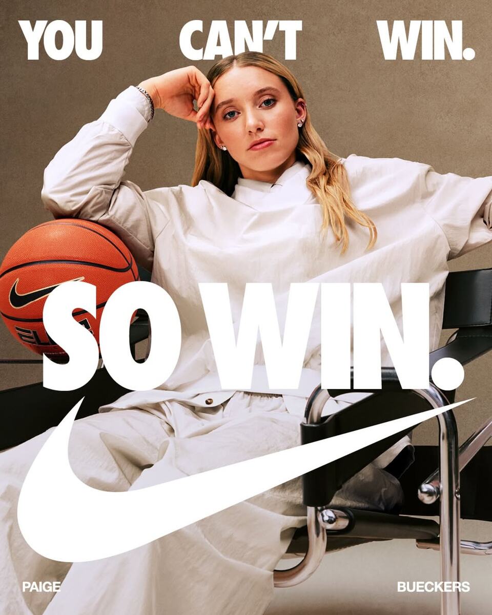 Courtesy for @nikebasketball 