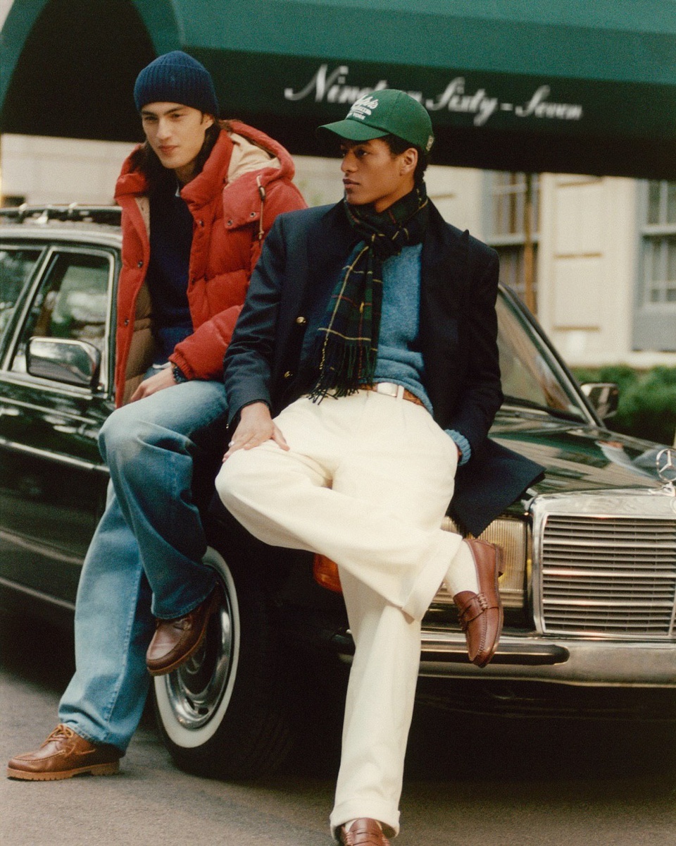 Courtesy for @poloralphlauren