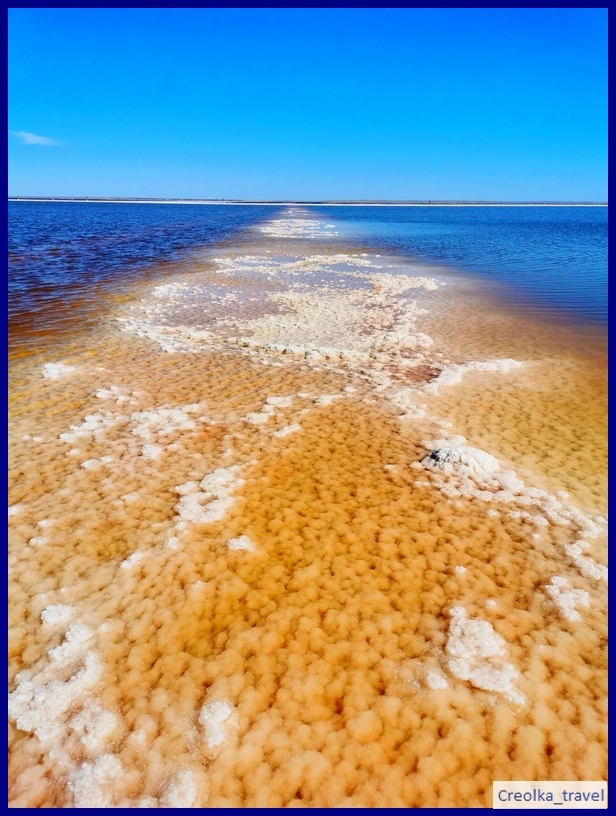 Солончак Баскунчак