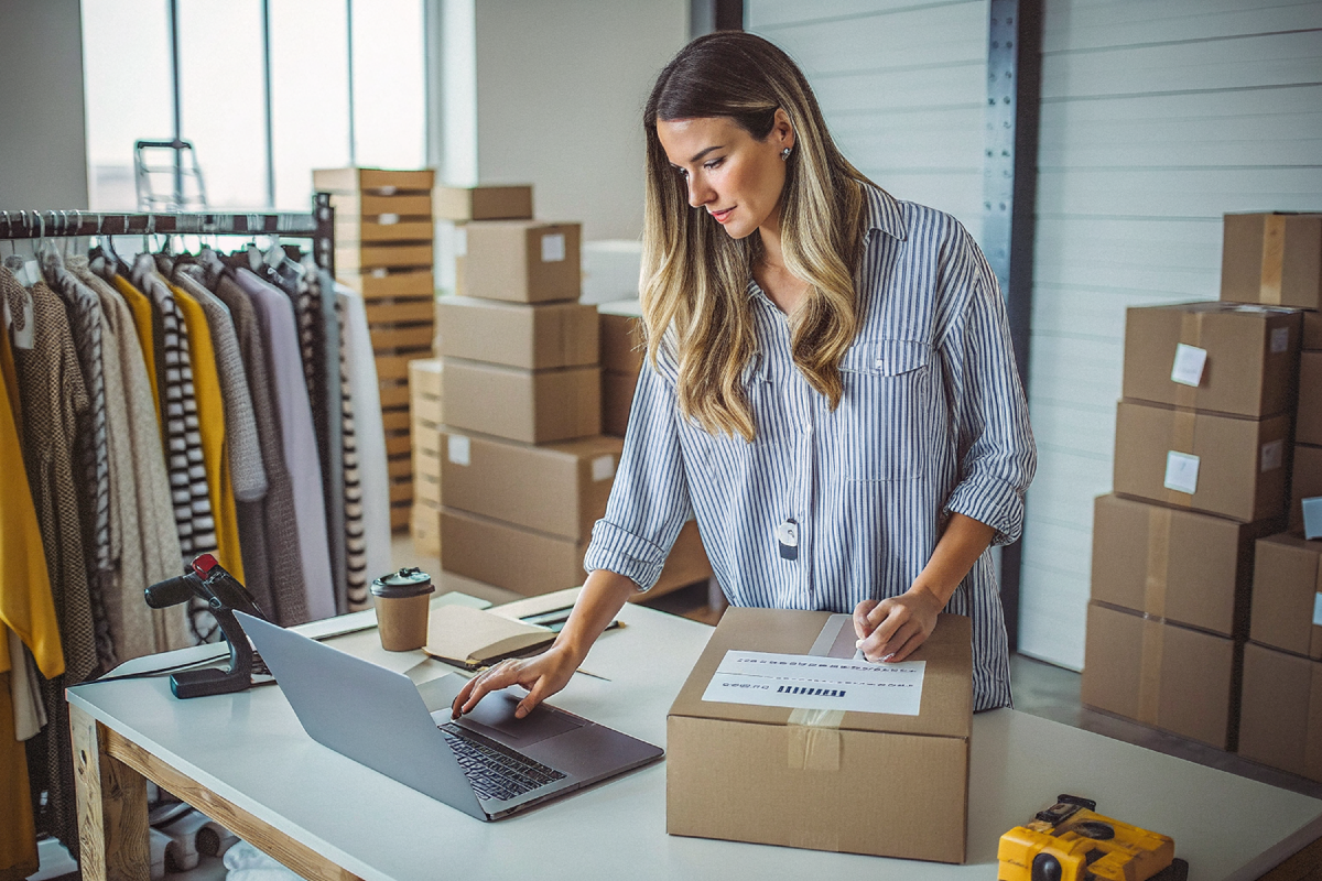 Продажа через маркетплейс: как правильно считать и отражать НДС