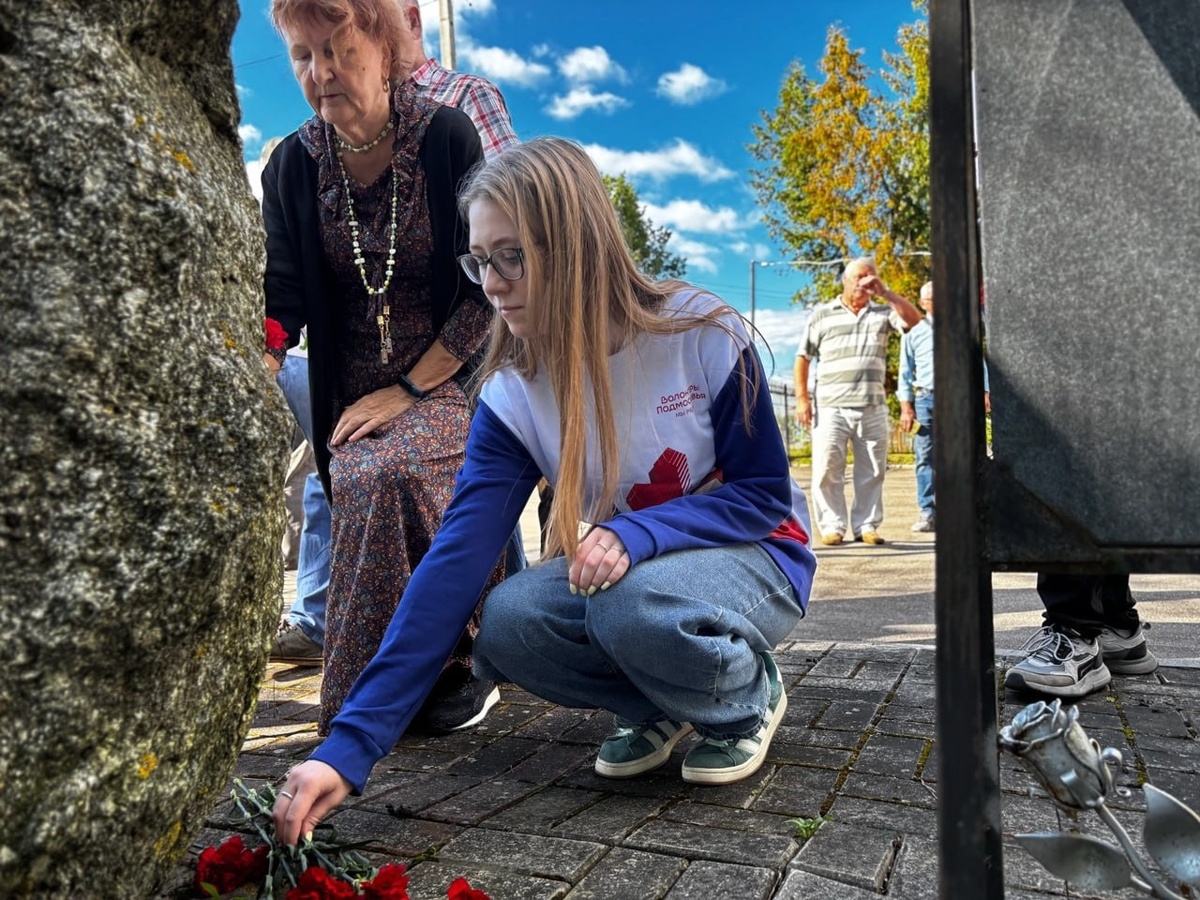    Фото: vk.com/Волонтеры Подмосковья