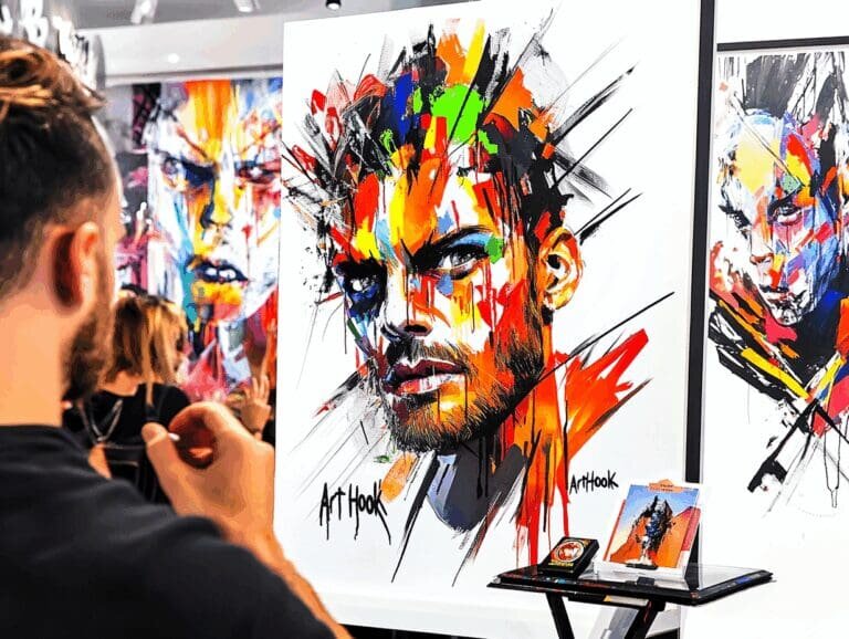    Картины как инвестиция: как превратить искусство в стабильный доход в 2025 году Art-Hook.Ru