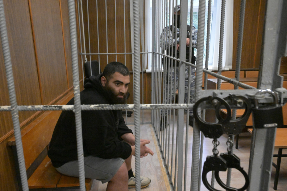    Алексей Никольский/РИА Новости