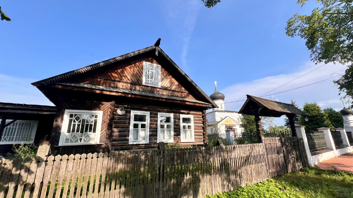 Старая Русса