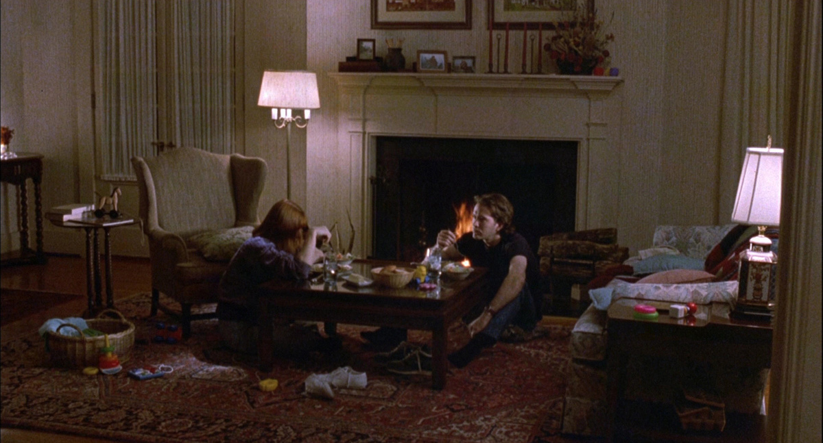 Кадр из фильма «Тёмная половина» (1993)