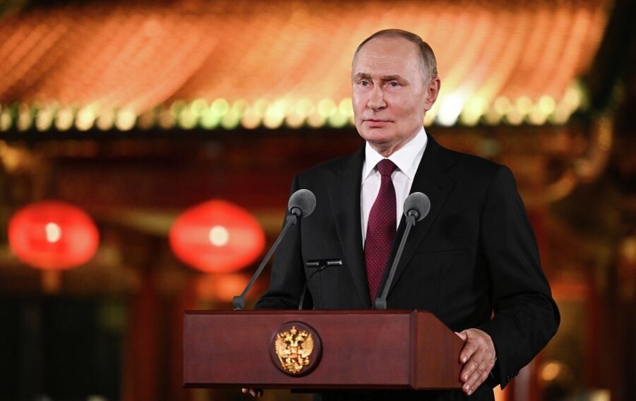     / Источник: © Сергей Бобылев/РИА Новости