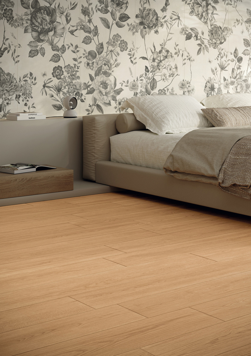 Керамогранит под дерево от Mirage, коллекция Izumi