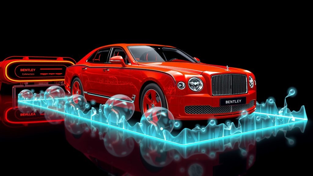    Как Bentley Mulsanne Mulliner стал арт-объектом для коллекционеров
