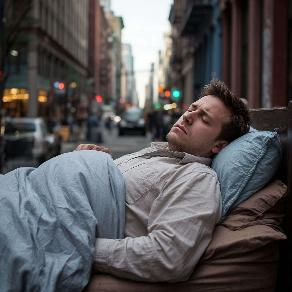 Вы просыпаетесь уже разбитым? Кофе не бодрит, а лишь ненадолго отдаляет момент, когда снова захочется лечь и закрыть глаза. Вы спите по 8 часов, но чувствуете себя так, будто разгружали вагоны всю ночь. Знакомо?