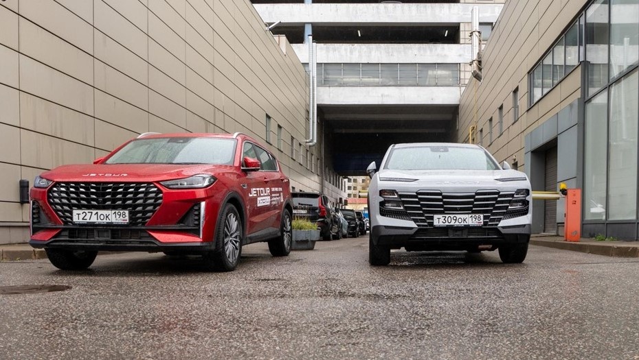    Продажа автомобилей из Китая. Автор фото: Тихонов Михаил