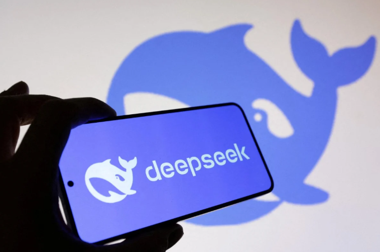 DeepSeek ставит "чёрные метки" ИИ