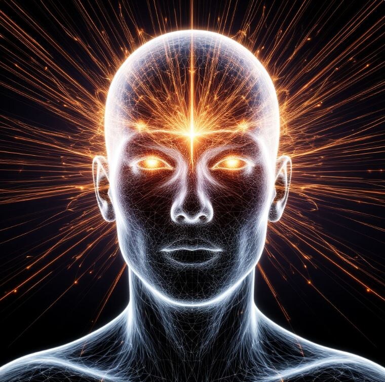 А если квантовое поле – это мысли Вселенной?