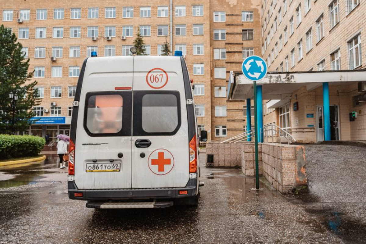    Фото: Леонид Смирнов, источник: РИА Верхневолжье