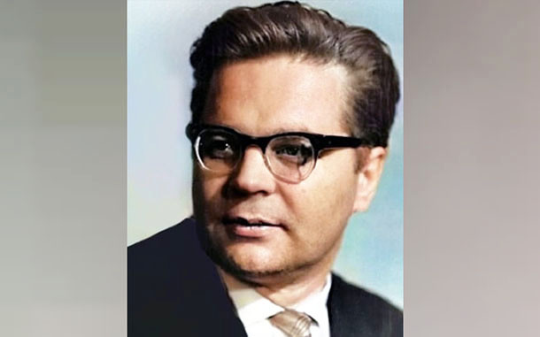 Михаил Зимин