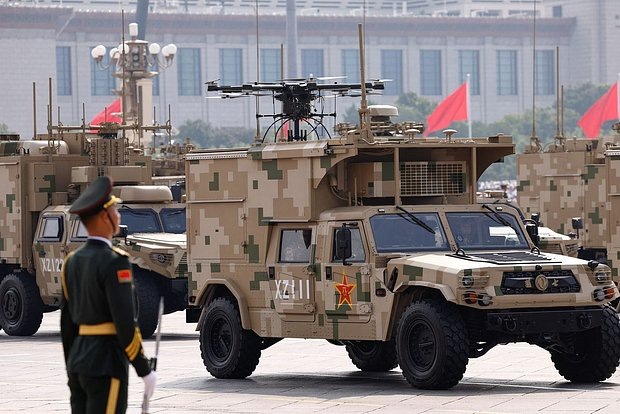    Фото: Tingshu Wang / Globallookpress.com