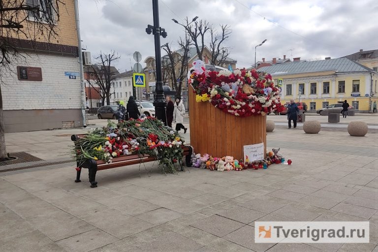 В Тверской области весь день вспоминают жертв терактов