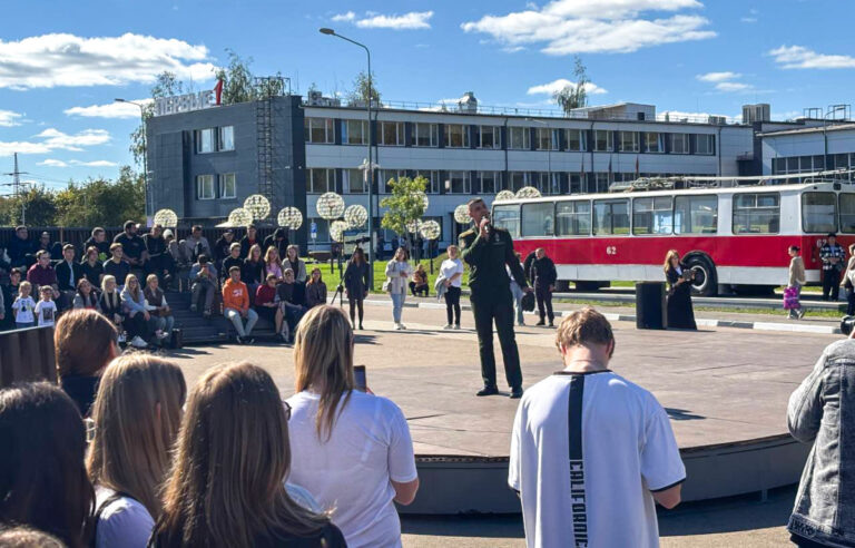    Фото: Владимир Шенгальс.
