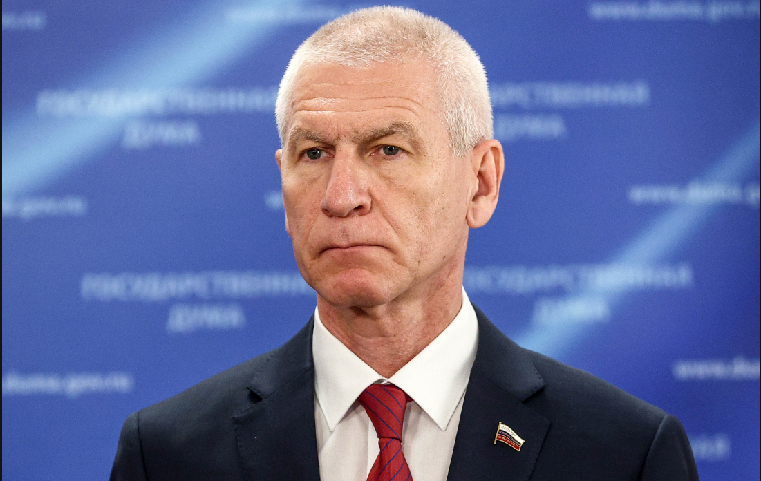 Матыцин © Сергей Булкин/ ТАСС