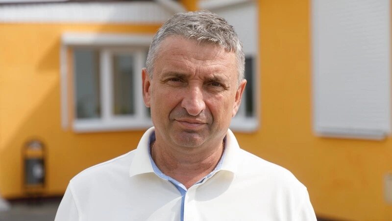    Главный врач районной Андроповской больницы Андрей Головко Фото: Дмитрий Ахмадуллин / / ИА «Победа26»