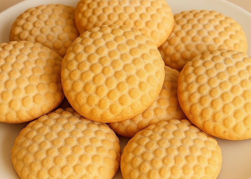 Простейшее МЕДОВОЕ ПЕЧЕНЬЕ - Вкусно Просто Быстро