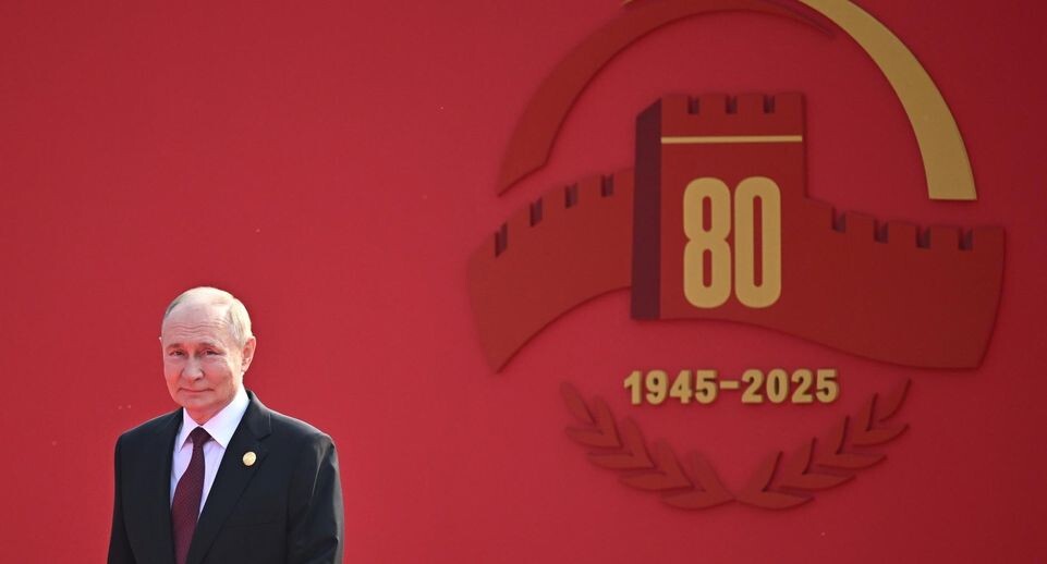    President of Russia Office apai/Keystone Press Agency / www.globallookpress.com