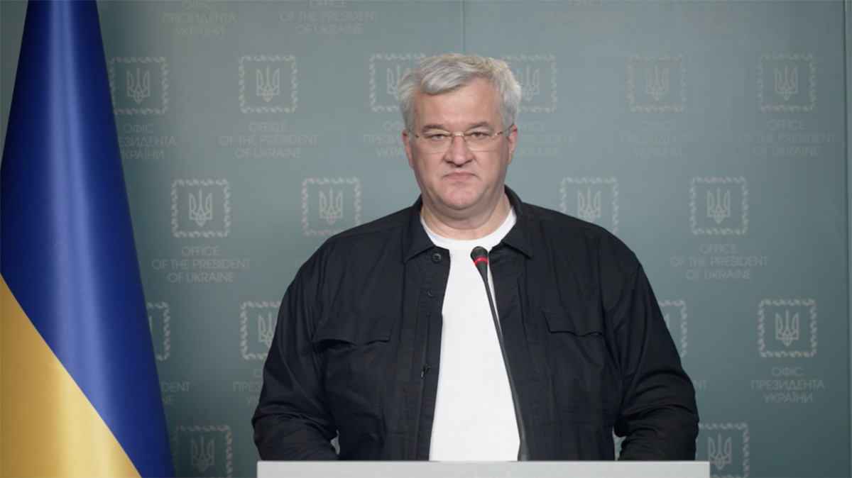    Фото: Office of the President of Ukraine / CC BY 4.0