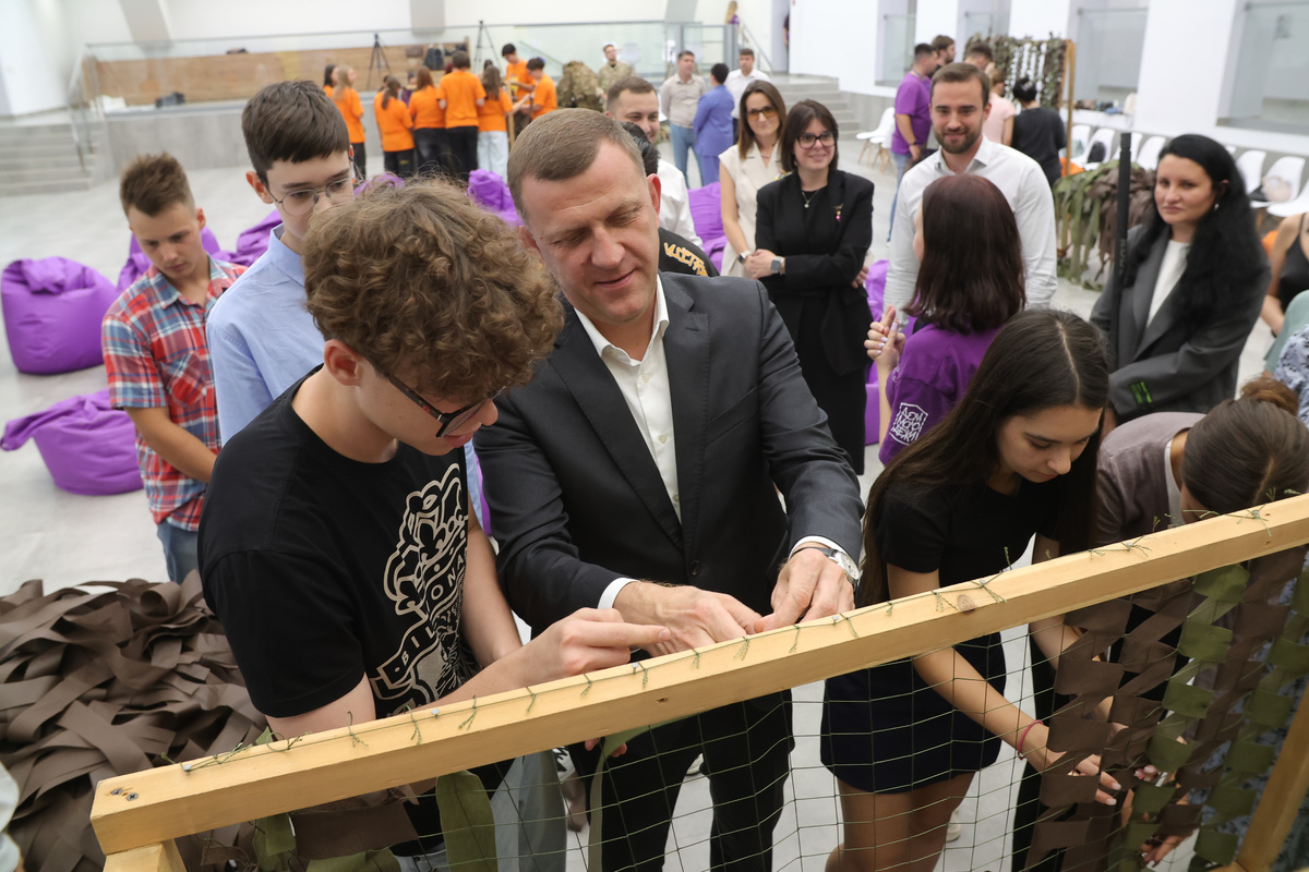 Фото: Станислав Телеховец