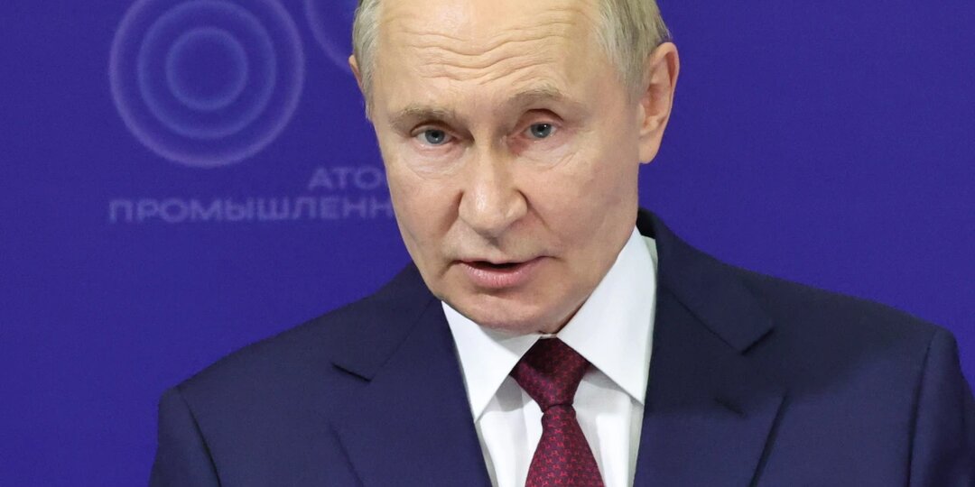 Хамство Мерца Путин без ответа не оставил