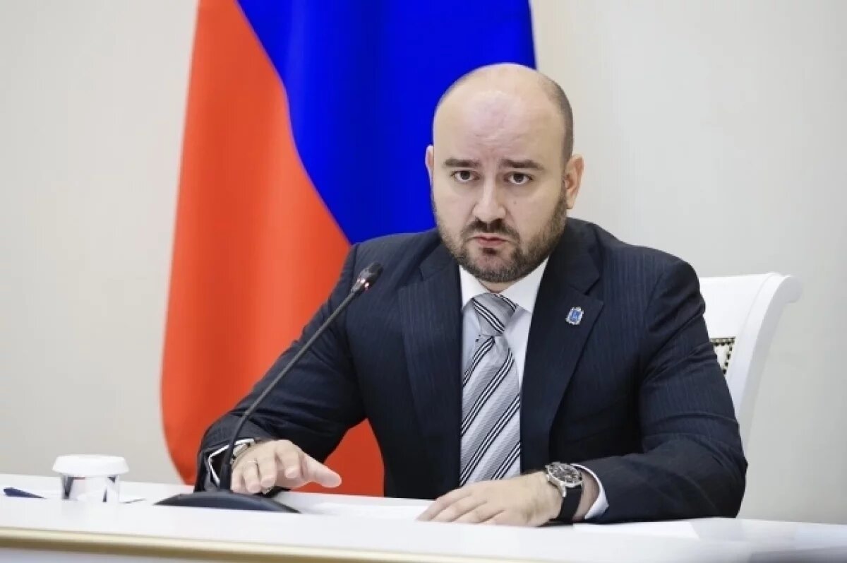    Губернатор внедрил полиграф против коррупции в Самарской области