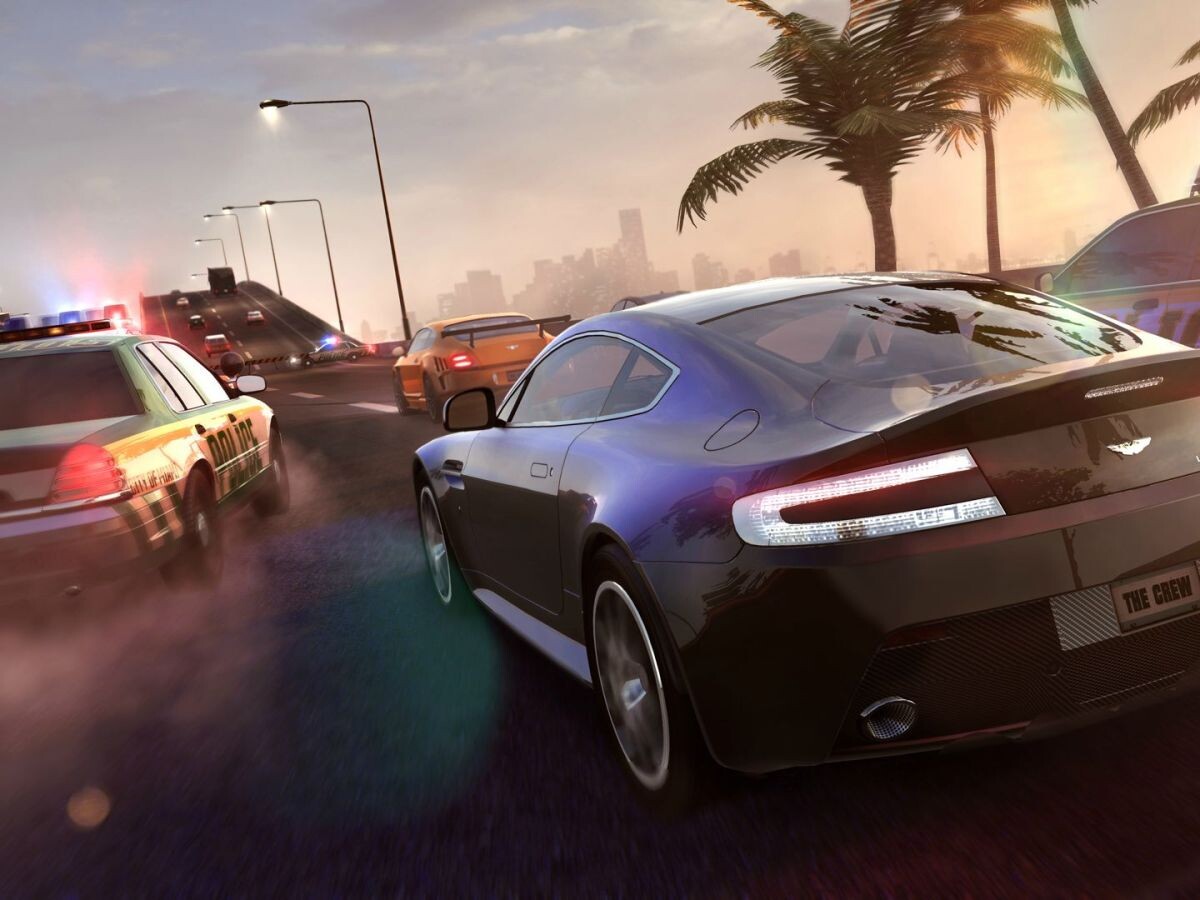    Ubisoft им не указ. Фанаты воскресят The Crew в середине сентября