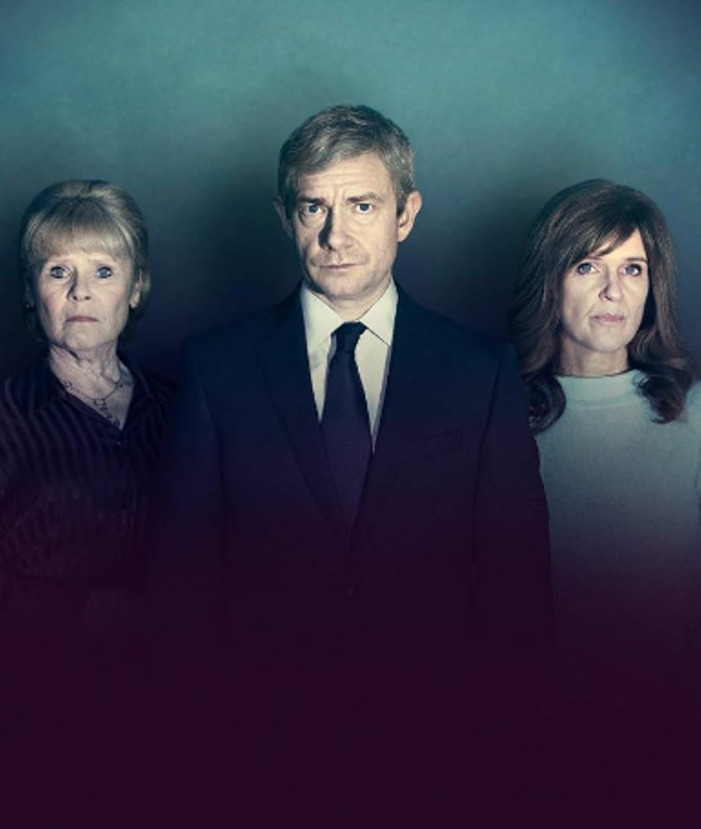 промо-обложка сериала "Исповедь"