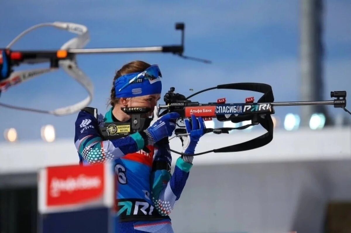    Российские и белорусские биатлонисты надеются на допуск к Олимпиаде-2026