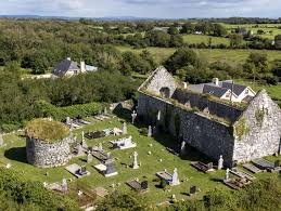 Церковь Килнабой, графство Клэр