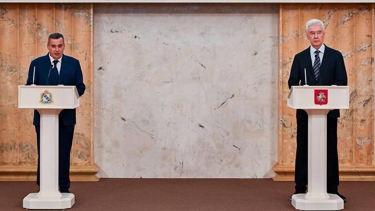    Фото: Максим Мишин / Пресс-служба мэра и правительства Москвы