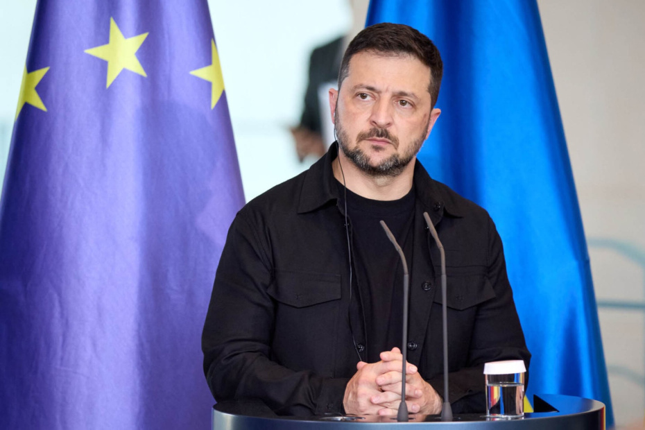    Presidential Office of Ukraine/ThePresidentialOfficeUkraine/Global Look Press