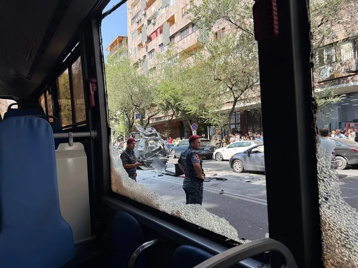 © Sputnik / Asatur Yesayants