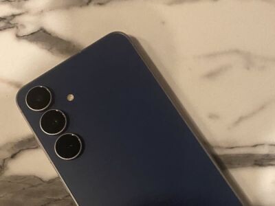    Samsung Galaxy S25 FE показали на реальных фото до релиза