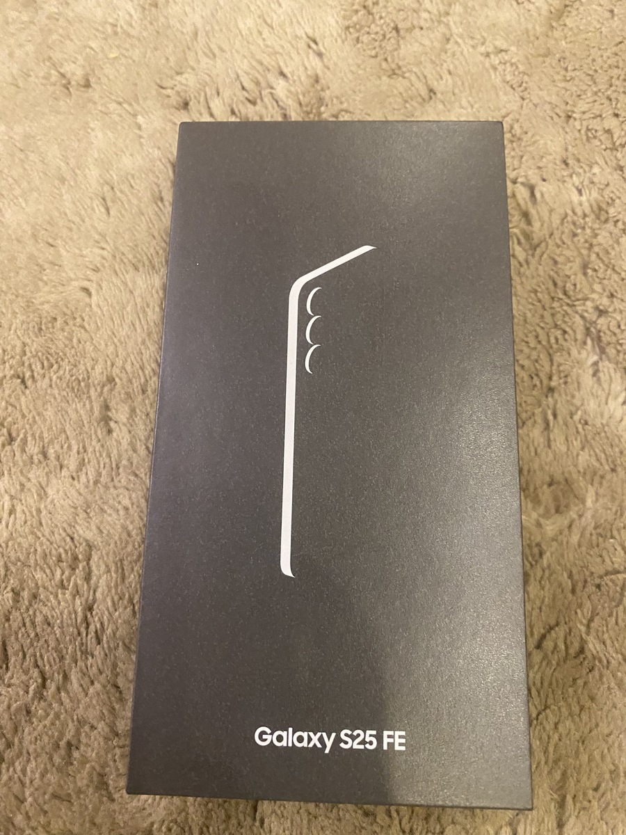    Samsung Galaxy S25 FE показали на реальных фото до релиза