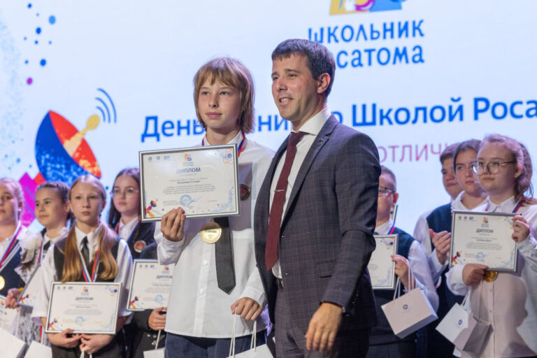 Работники Калининской АЭС поучаствовали в праздничных мероприятиях на День знаний
