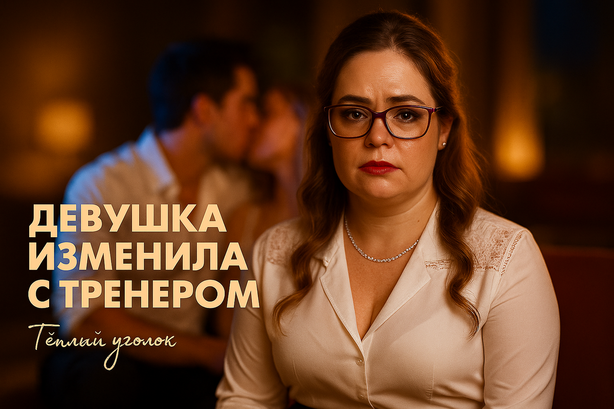Девушка изменила с тренером, но то, что случилось потом - не ожидал никто