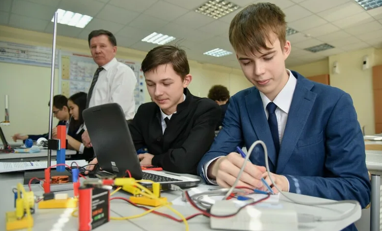 Профильные классы в школе