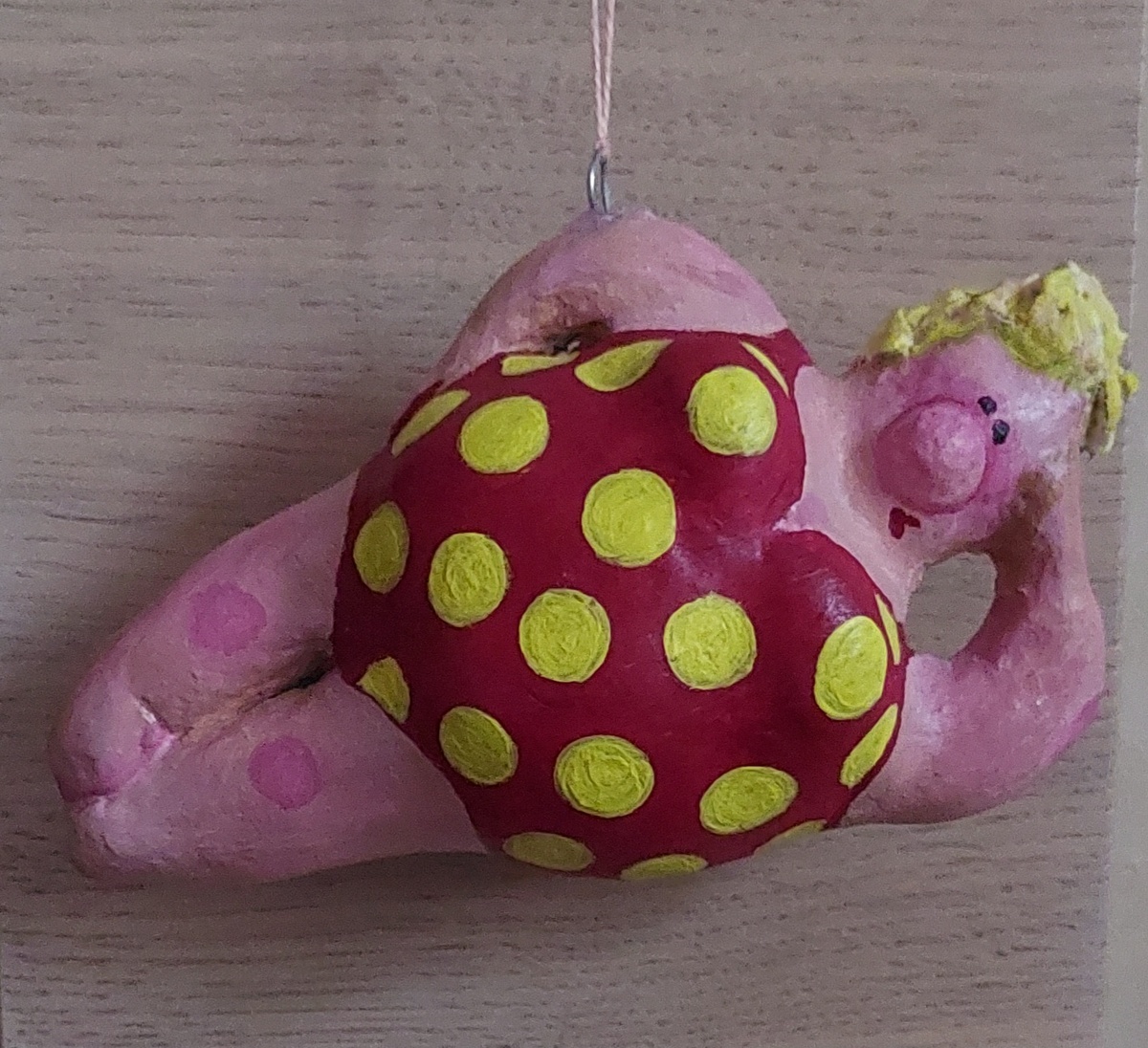 Нимфа N 1. "Загар"