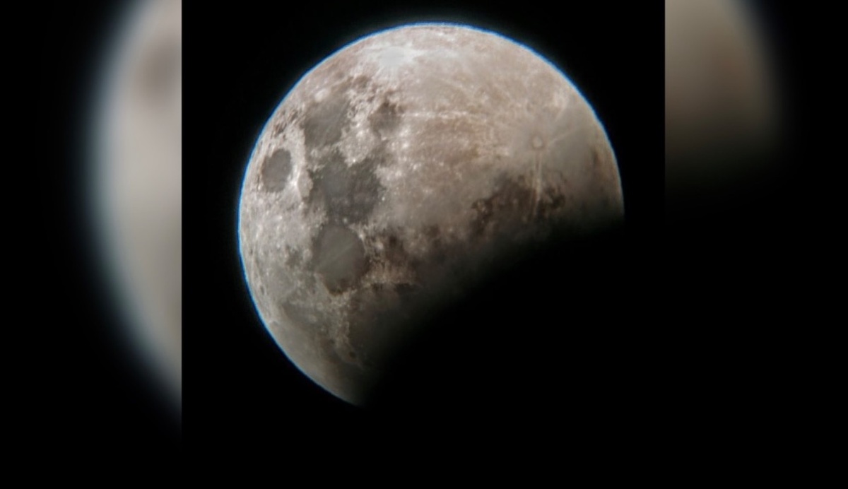    7 сентября куряне увидят уникальное полное затмение