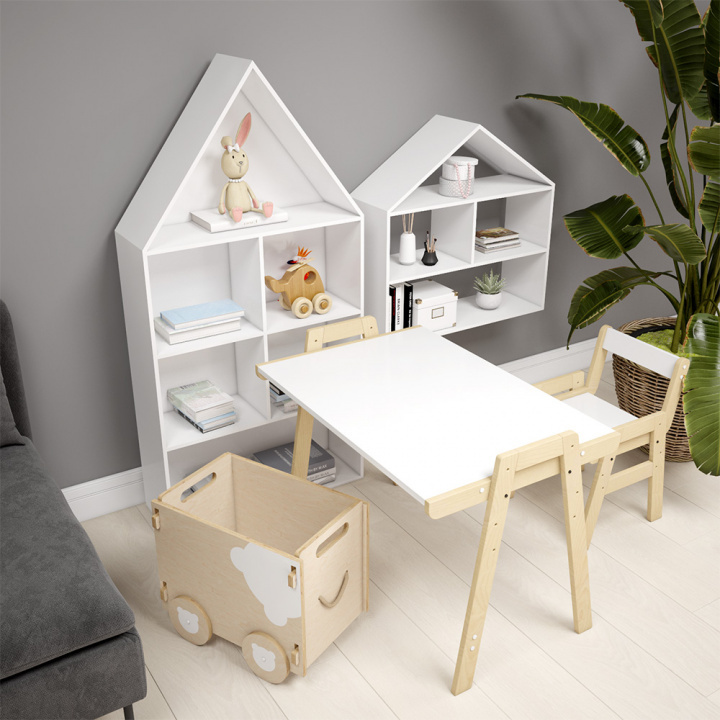 Детский развивающий уголок "Маленький босс"