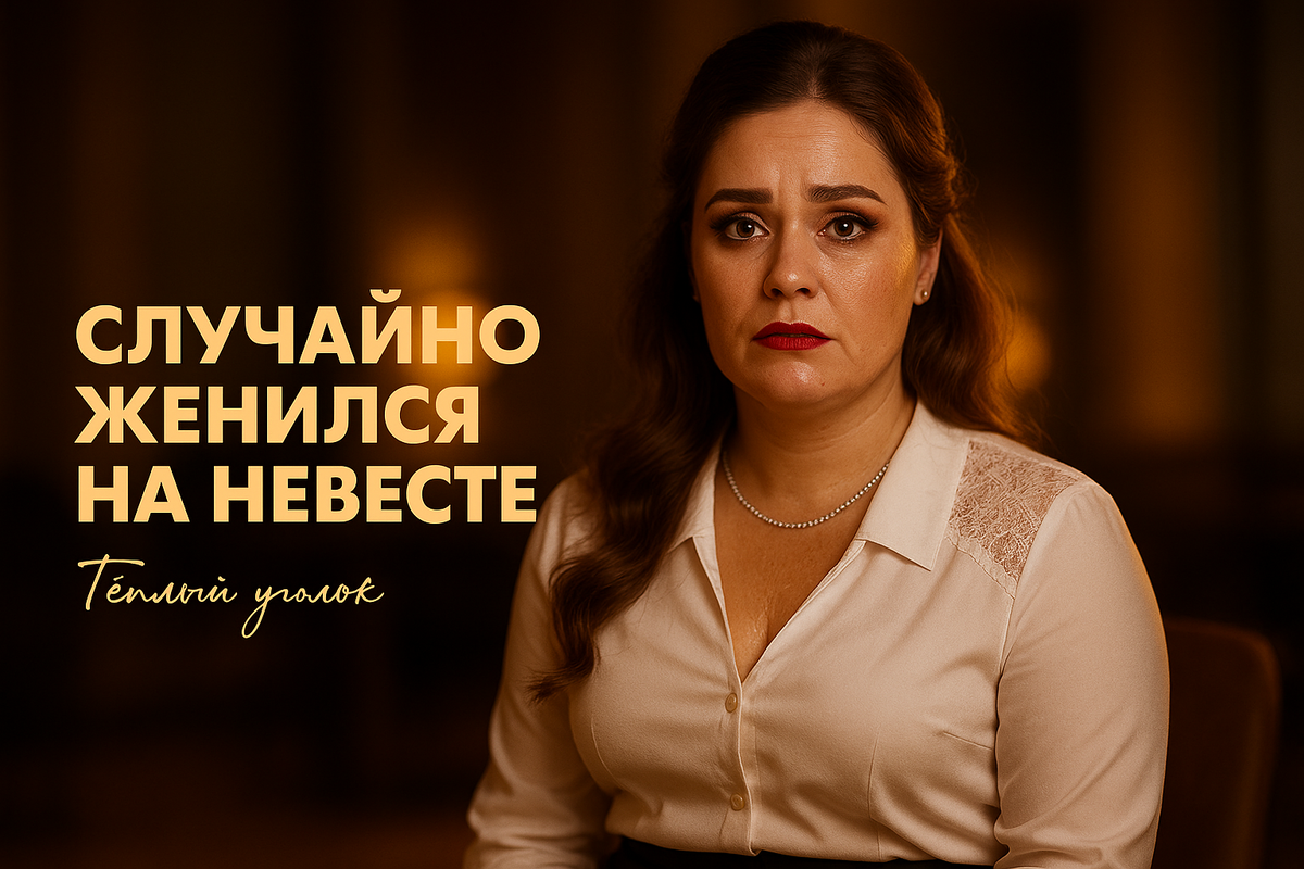 Свидетель на свадьбе случайно женился на невесте - жених в ...!