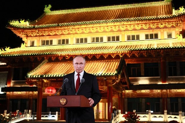    Фото: Vladimir Smirnov / Sputnik / Pool / Reuters