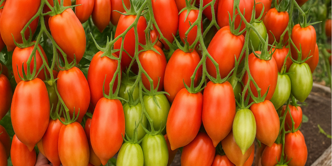 Только эти сорта томатов посажу в 2026 году. Лучшие, мегаурожайные, ничем не болеют. По 10 ведер собираю за раз