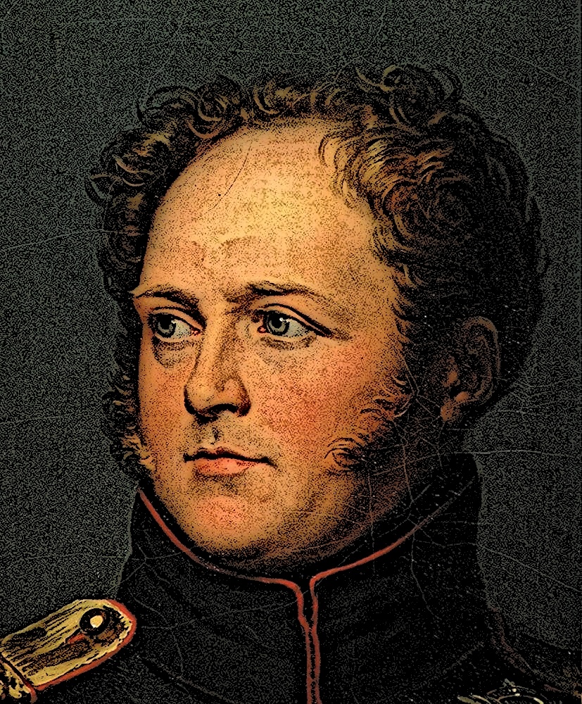 Император Александр I Павлович (1777-1825)