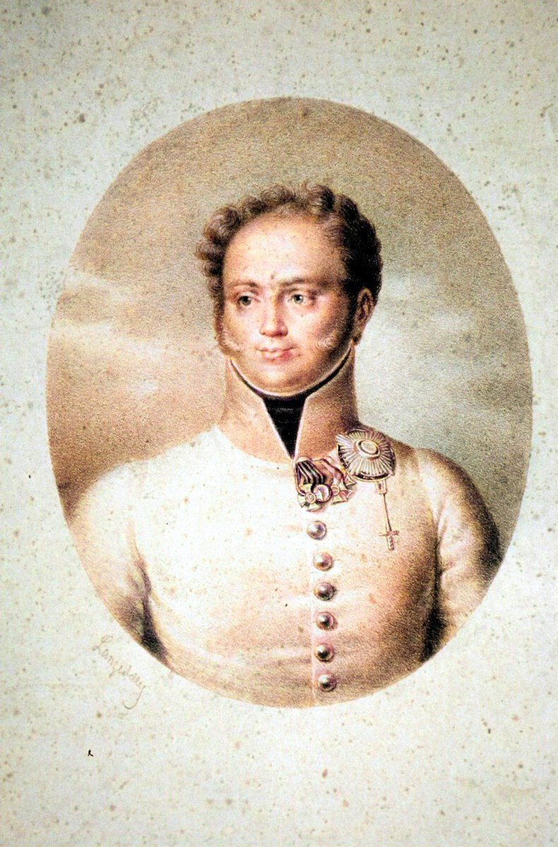 Александр I