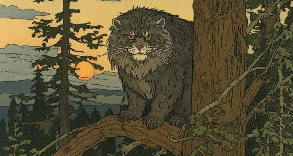 Имя «Баюн» происходит от древнего слова «баять» 